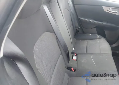 2022 Kia Forte Lxs из США, поврежденный, VIN 3KPF24ADXNE458026